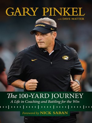 cover image of The 100-Yard Journey